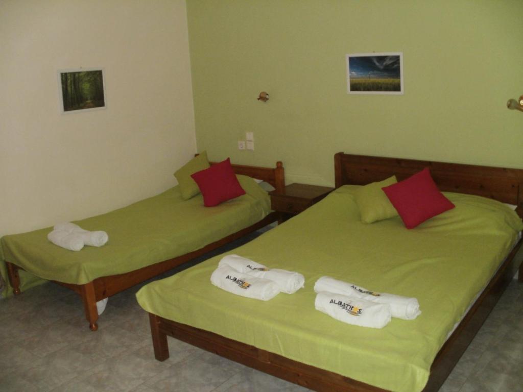 Albatros Hotel Skopelos Town Room photo