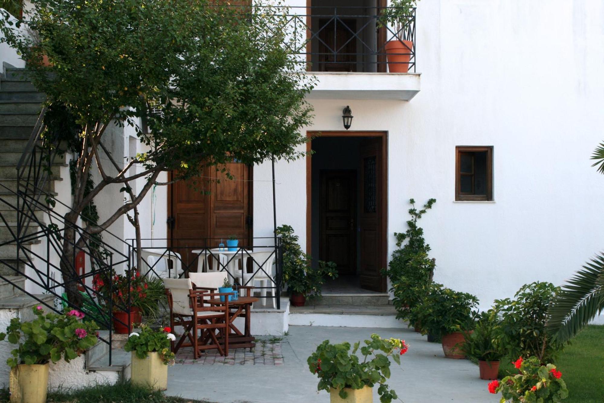 Albatros Hotel Skopelos Town Exterior photo